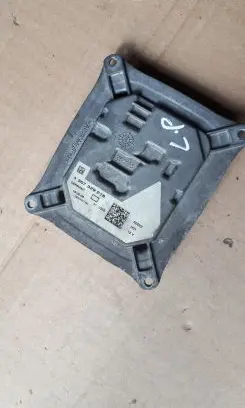 Audi A4 S4 B8 8K LED ballast control module 1307329218