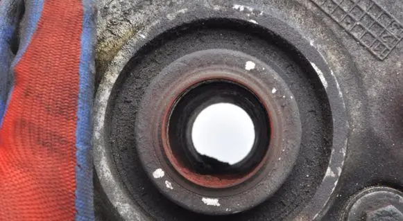 Volvo S60 Rear gearbox reducer/haldex oil pump P31256684