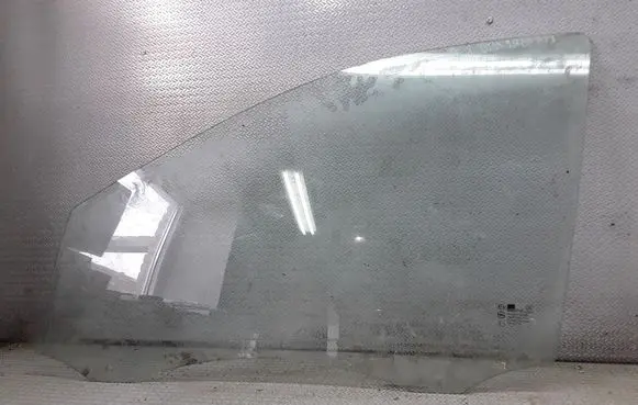 Front door window glass four-door