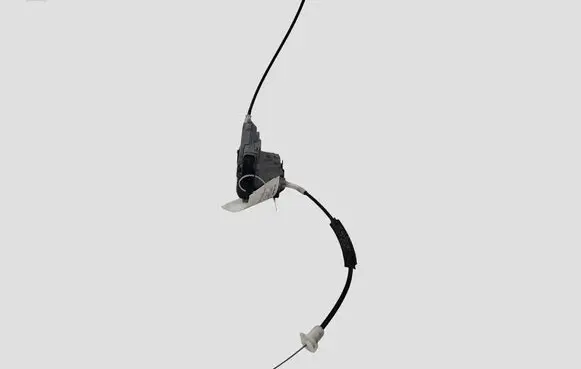 Citroen C5 Rear door lock 006187 A04987
