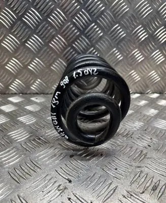Nissan Qashqai Rear coil spring