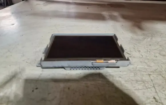Jaguar XE Screen/display/small screen FK7219C299AB