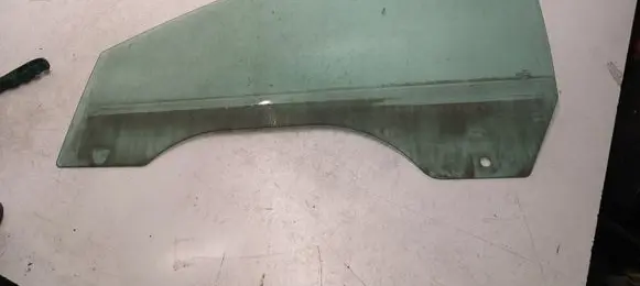 Audi A4 S4 B6 8E 8H Front door window/glass (coupe) 43R00082