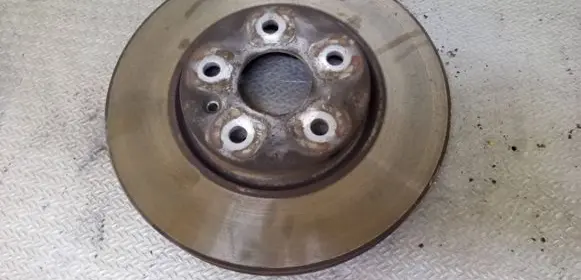 Opel Insignia A Front brake disc 