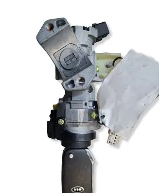 KIA Xceed Ignition lock 