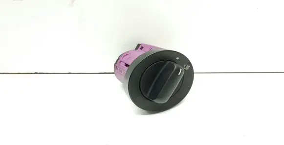 Fog light switch
