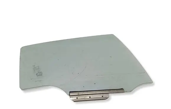 Toyota Yaris Rear door window glass 43R00048 DOT24M188AS2