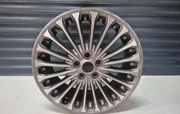 Ford Mondeo MK V R18 alloy rim DS7CW2A