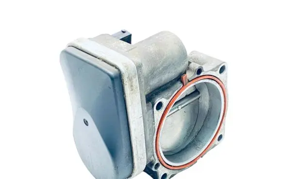 Cadillac SRX Throttle valve 12567376