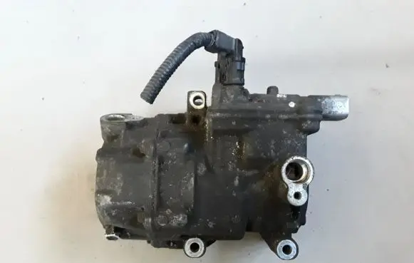Toyota Prius (XW30) Air conditioning (A/C) compressor (pump) 0422000421