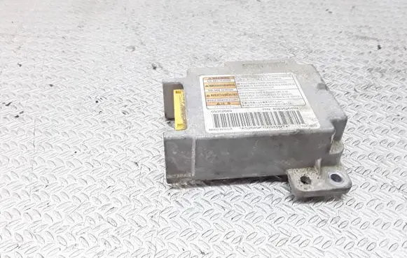 Opel Frontera B Airbag control unit/module 8093526892