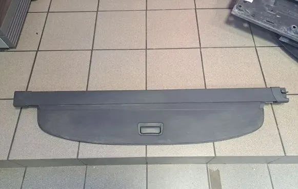 Audi A6 S6 C6 4F Parcel shelf load cover 