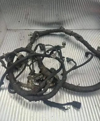 Ford Transit Engine installation wiring loom