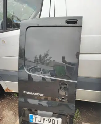 Nissan Primastar Back/rear loading door 