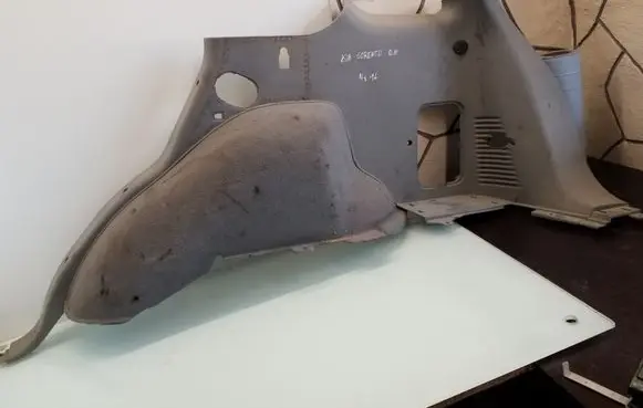 KIA Sorento Other interior part