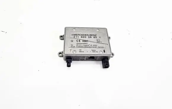 Mercedes-Benz ML W164 Antenna control unit 2118200885