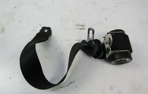 Opel Zafira B Set of seat belts 