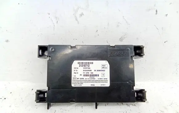 Volvo V70 Bluetooth control unit module 31310712 31310713AA