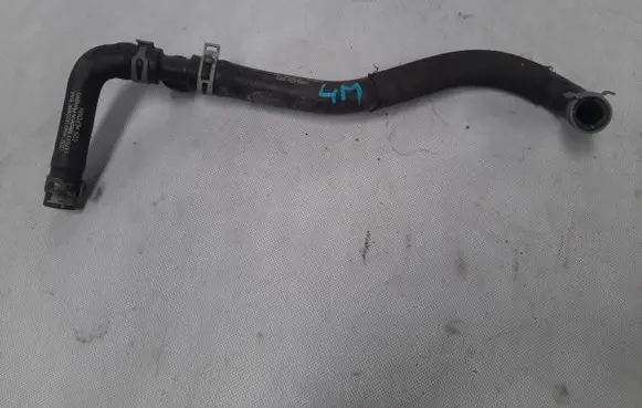 Audi Q7 4M Engine coolant pipe/hose 4M0122096F
