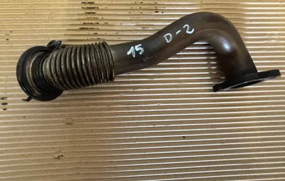 Audi A6 S6 C7 4G EGR valve line/pipe/hose 059131525BJ