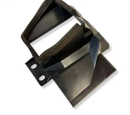 Nissan Juke I F15 Radiator cooling fan shroud 216091KF5A