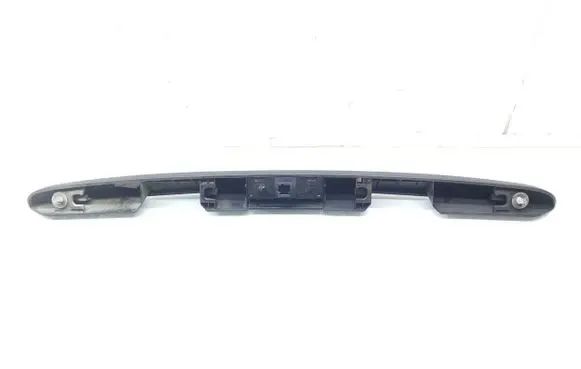 Citroen C3 Trunk door license plate light bar 9680688977