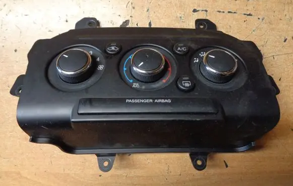 Ford Ka Climate control unit G1B519980AA