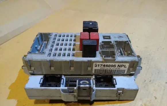 Fiat Punto (188) Engine ECU kit and lock set 51744896