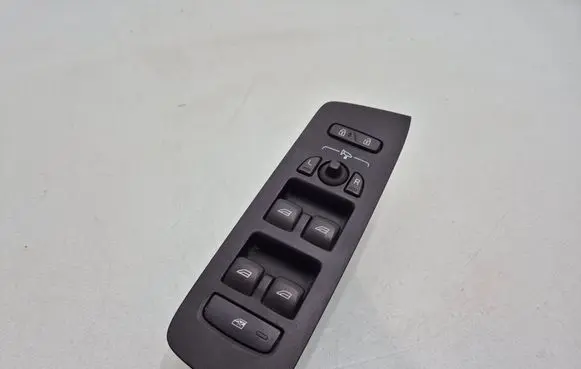 Electric window control switch