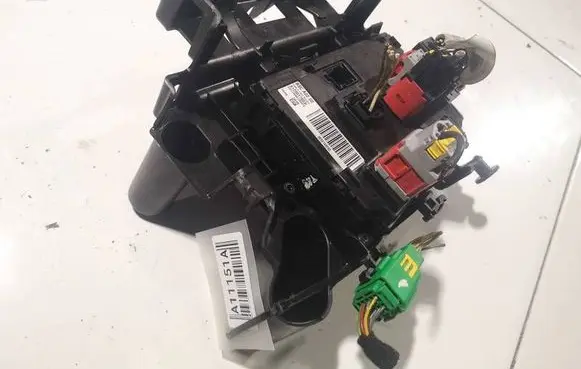 Peugeot 407 Comfort/convenience module 9656148080