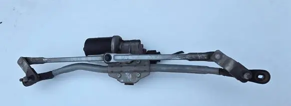 Skoda Fabia Mk2 (5J) Front wiper linkage and motor 5J1955113C