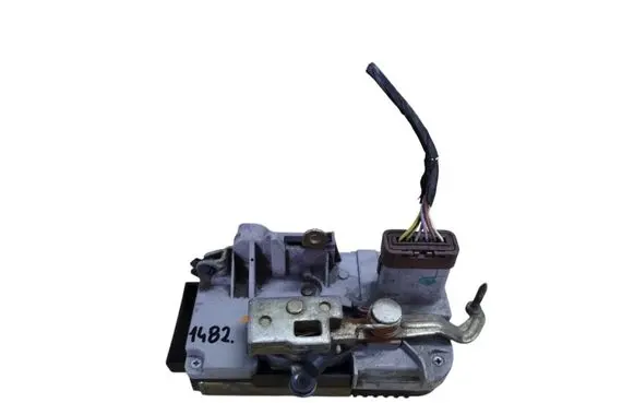 Peugeot 807 Front door lock 