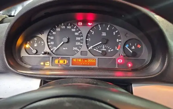 BMW 3 E46 Speedometer (instrument cluster) 0263639158 IMPRK1506808