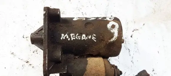 Renault Kangoo I Starter motor 7700274178 M002T13281