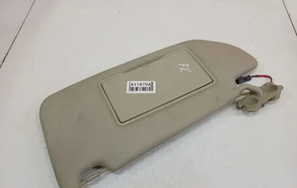 Volvo S60 Sun visor 