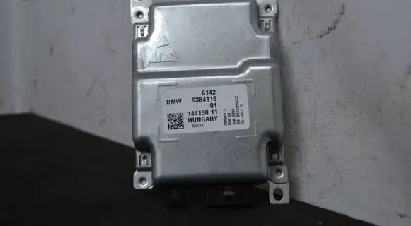 BMW 7 G11 G12 Other control units/modules 9384116