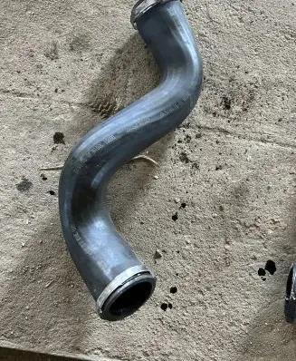 Peugeot 807 Intercooler hose/pipe