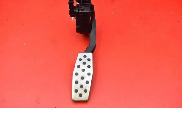 Opel Astra H Accelerator throttle pedal 24427004ZG