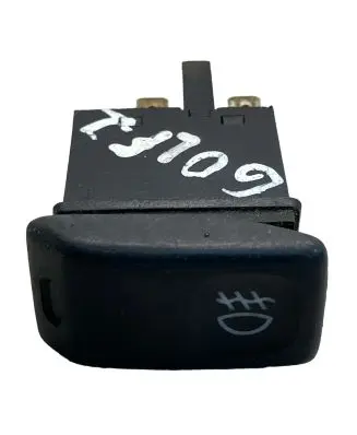 Volkswagen Golf II Fog light switch 191941535B 03847801
