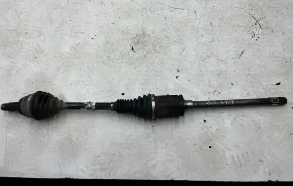 BMW X6 E71 Front driveshaft