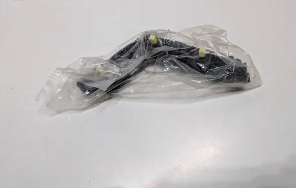 Hyundai Kona I Rear bumper mounting bracket 86613J9001
