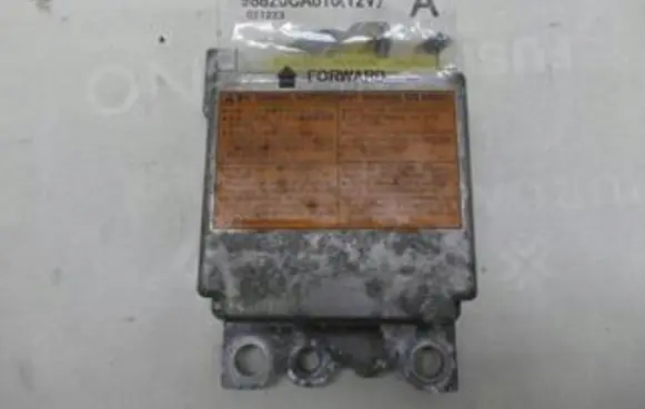 Nissan Murano Z50 Airbag control unit/module 98820CA010