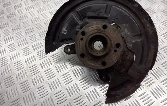 Renault Espace IV Front wheel hub spindle knuckle BRAK