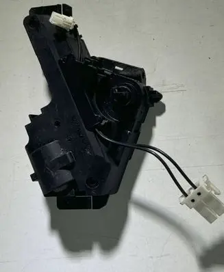 Headlight level adjustment motor