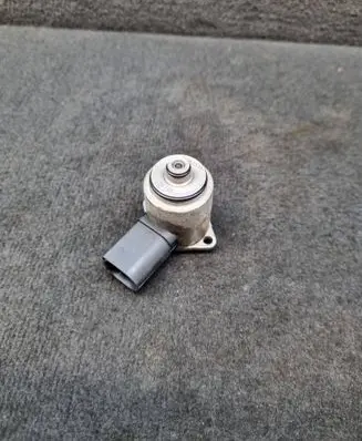 Audi A6 S6 C6 4F Hydraulic servotronic pressure valve 4F0998317A 8E2998317