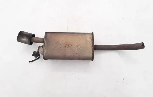 Renault Wind Muffler/silencer 8200386236