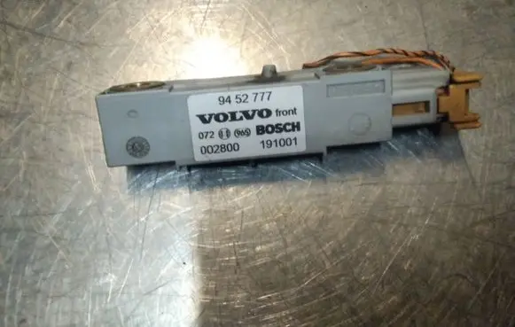 Volvo S60 Airbag deployment crash/impact sensor 9452777
