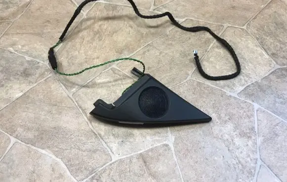 BMW 6 E63 E64 Front door speaker 7143997