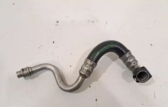 BMW 3 F30 F35 F31 Turbo turbocharger oiling pipe/hose 7626331