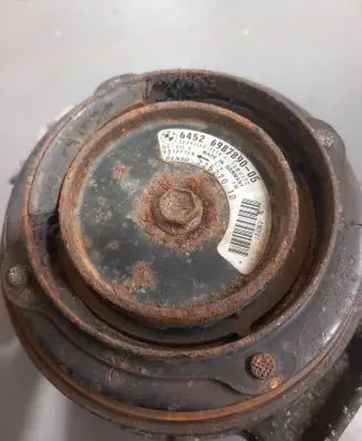 Air conditioning (A/C) compressor (pump)
